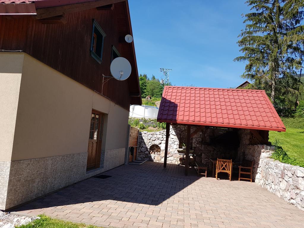 Willa Cerny Dul 18 Zewnętrze zdjęcie